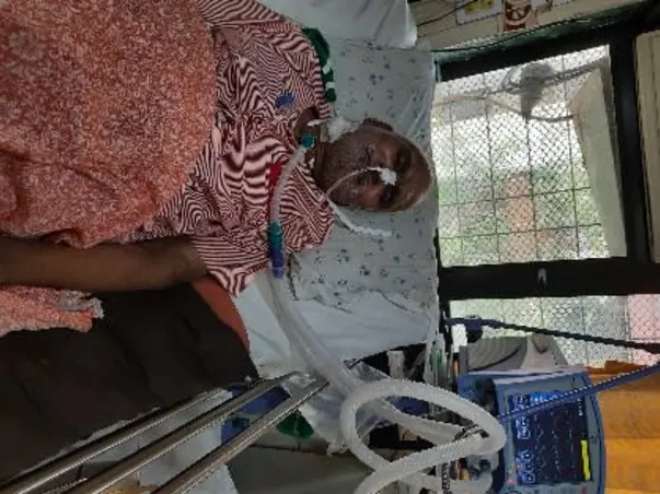 Help Manohar Bugade To Recover (MND)Motor Neuron Disease