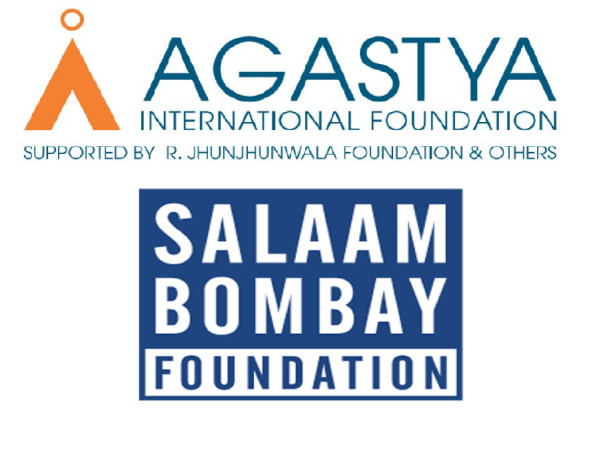 Salaam Bombay & Agastya Foundation children
