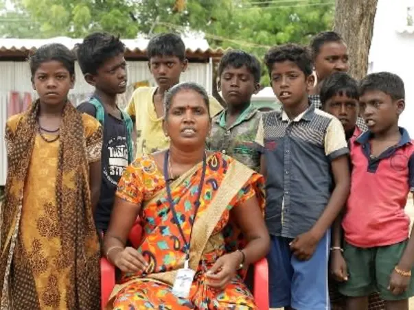 Support the poor rural children the education they deserve