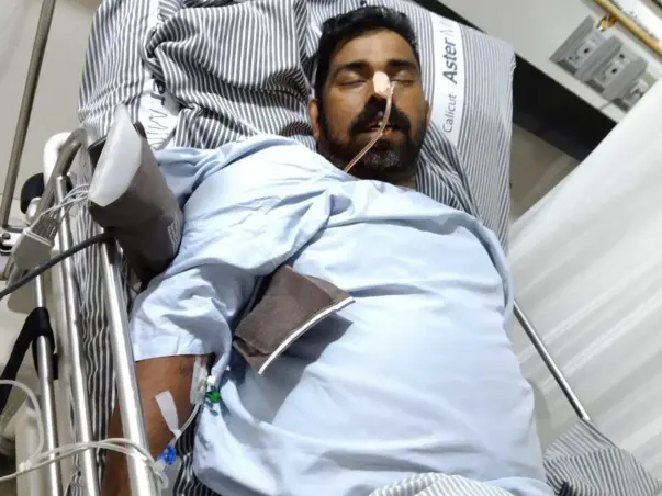 Urgent help for my husband to fight liver cirrhosis