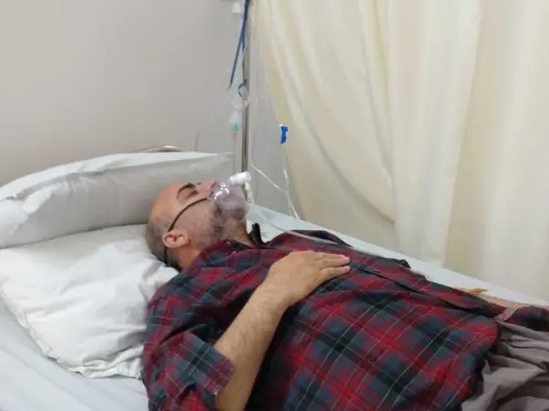 55 Year Olds Dr. Hemant Kumar Singh Needs Your Help Fight Black Fungus
