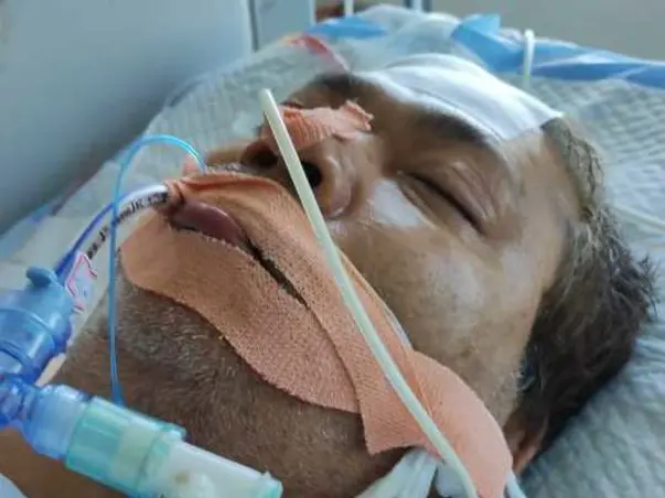 Support Vashisht Narayan Recover from Brain Hemorrhage
