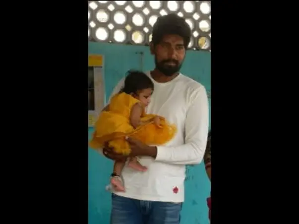 With No Money Left, This Father's Only Hope To Survive Is You