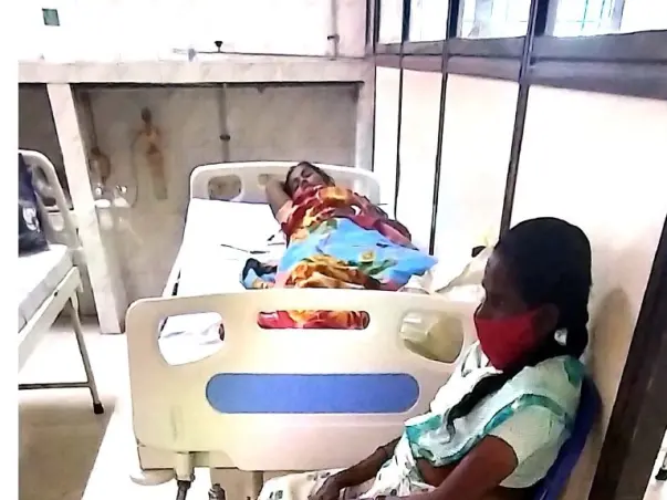 Support Dwarapudi Satyavathi To Undergo Liver Transplantation