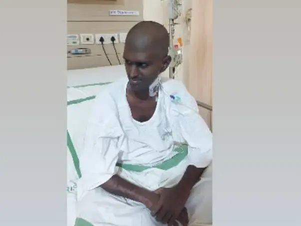 Support Rajasekar Recover From Fanconi Anemia (type of aplasticanemia)