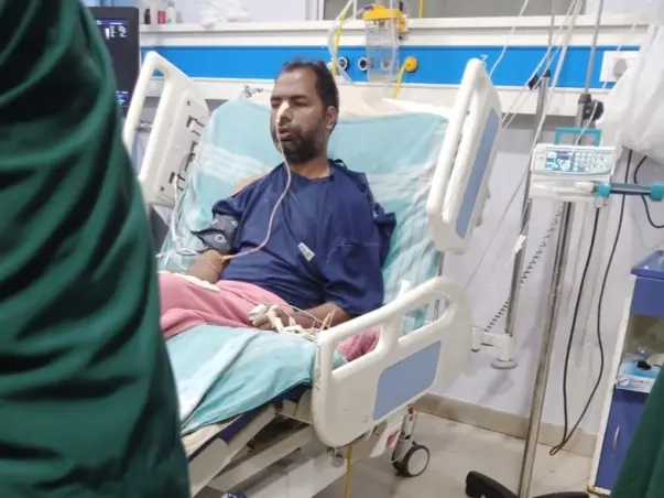 Help Aman To Fight Ulcerative Colitis & Steven Johnson Syndrome