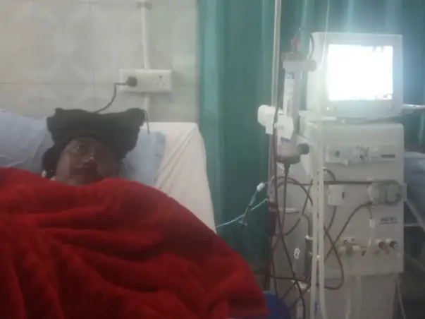 Help Anil To Recover Kidney Disease