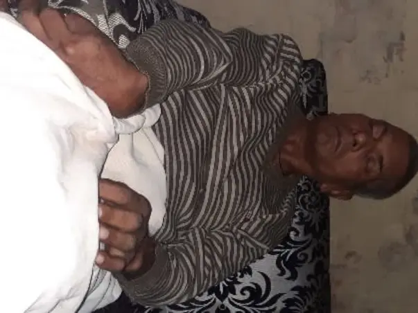 Help My Father Shobhnath To Recover from Accident Trauma and paralysis