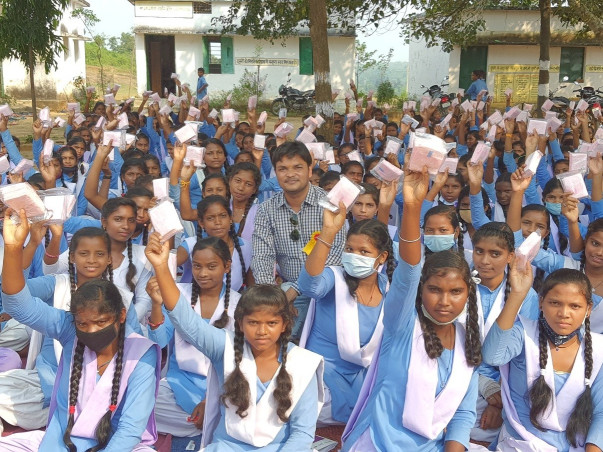 Project Ejjat : Menstrual Hygiene in Adolescent Girls