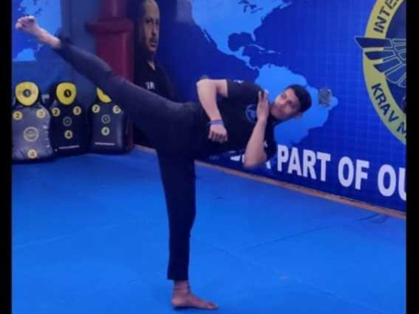 Support Akash In Representing India At World Martial Arts Championship