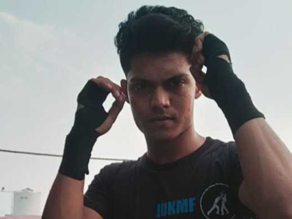 Support Akash In Representing India At World Martial Arts Championship