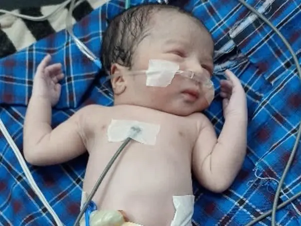 29 Years Old Pushpalata Kamera Needs Your Help Fight Pregnancy Labor Complication