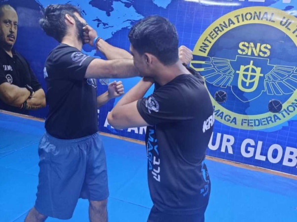 Support Akash In Representing India At World Martial Arts Championship