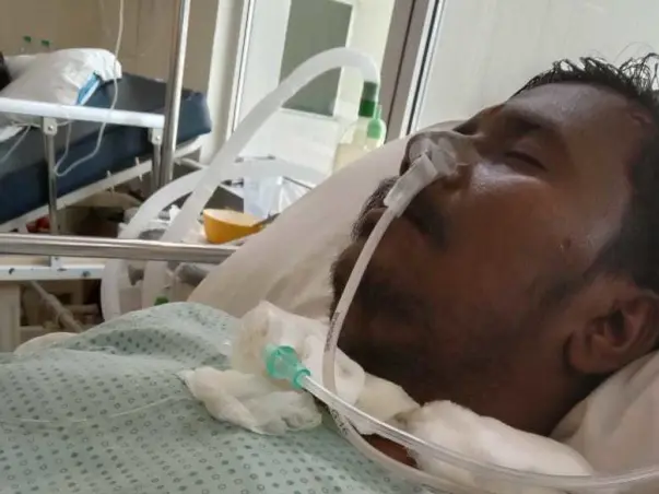Support Prabhu Recover From Pneumonia