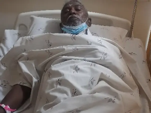 Support Rajalingam V Recover From Coronary Artery Bypass Surgery