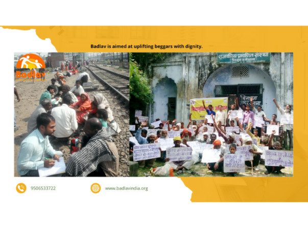 EXTEND GENEROSITY TO EMPOWER A BEGGAR TO EXPLORE THEIR POTENTIAL