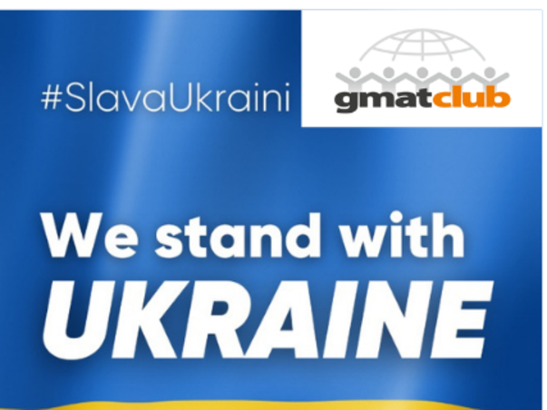Donate & Join GMAT Club for 24-Hour GMAT Marathon to Help Ukraine!