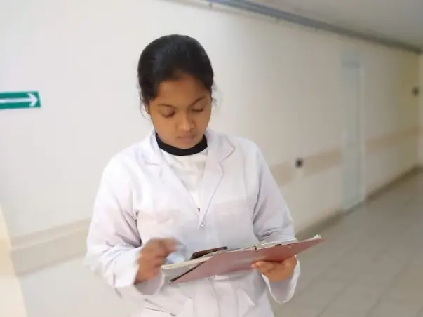 Help me to compete my MBBS education