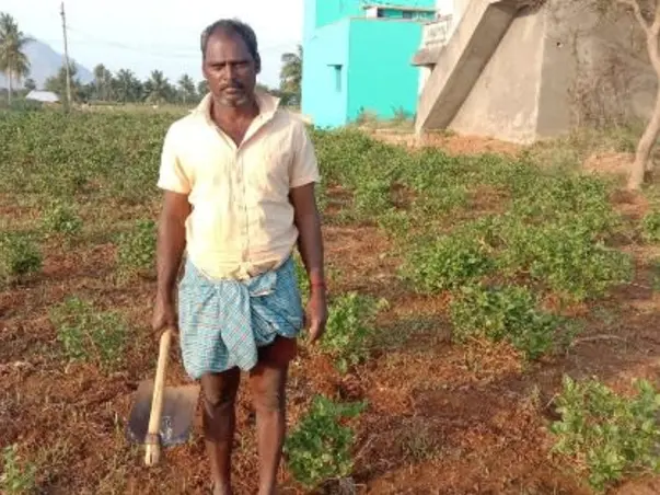 Support Murugan Recover from Throat Cancer