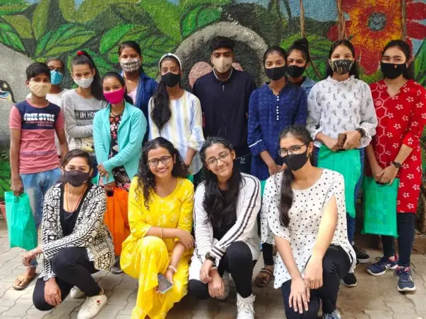 Help Enactus Gargi Change The Future Of India’s Underprivileged Youth!