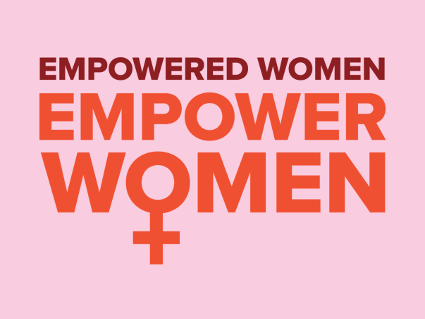 EMPOWERED WOMEN EMPOWER WOMEN