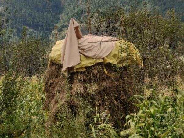 Help Arjun Uncle Build His Home