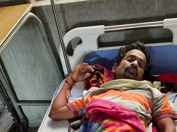 Help my Cousin for undergoing Spinal Operation