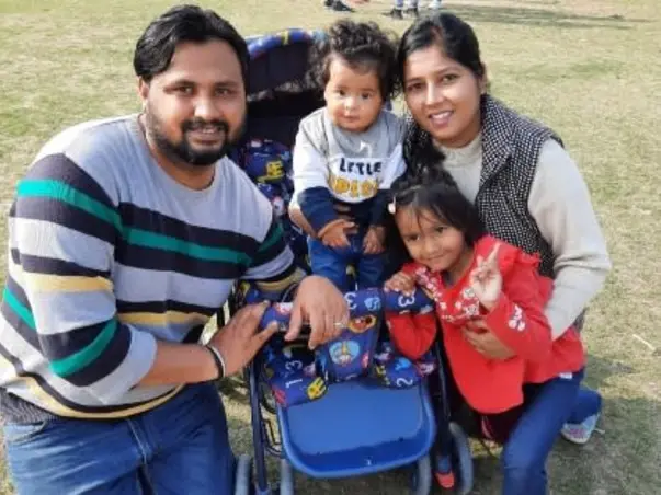 Pankaj Bhatt Needs Your Support To Fight Postcovid Lung Infection ARDS