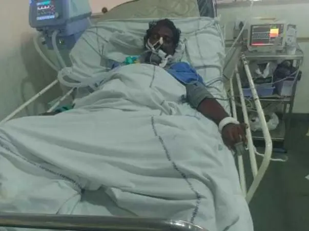 Support My Father K Hari Kumar To Recover From Kidney Failure