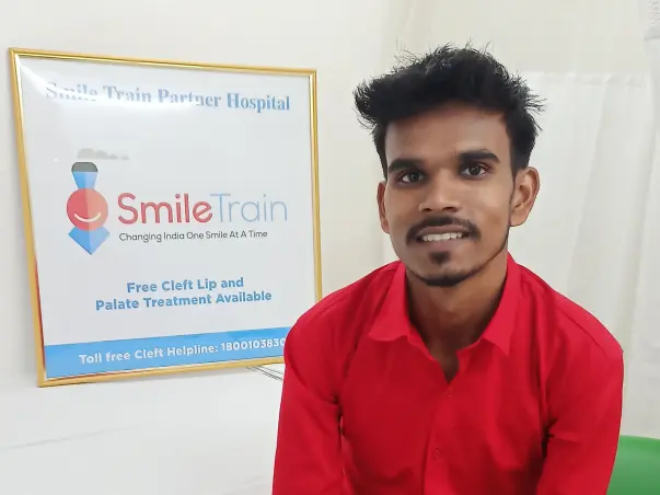 #SMILE TRAIN Save Lives, Give Smiles - Treat Cleft Lip and Palate