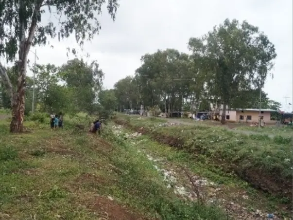 Rejuvenation of the Nilgiri Baag Water Canal (Nashik City) - PHASE 1