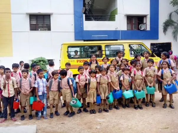 Help to Aadarsha foundation