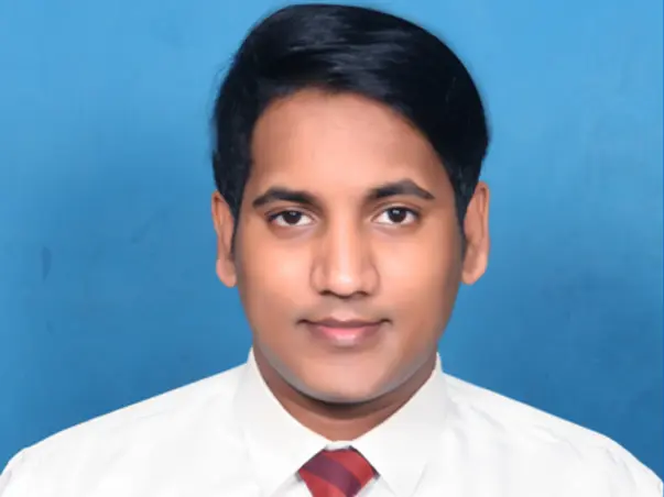 Help Sai Kiran Gubbala to study