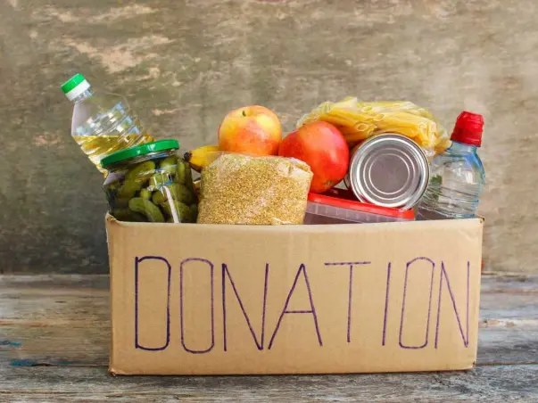 Support Us To Provide Food to the Underprivileged