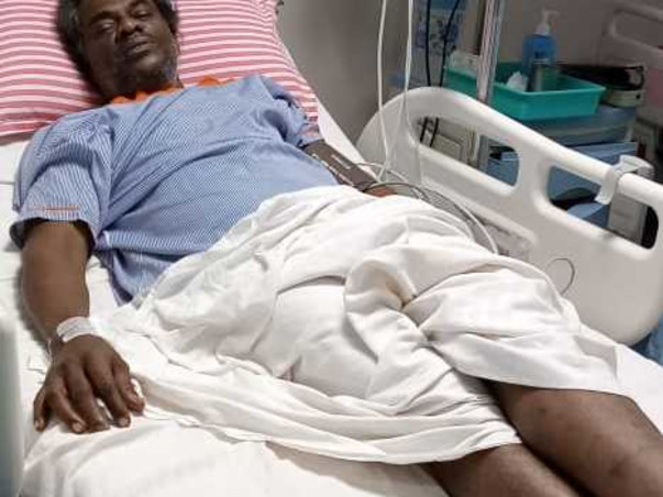 Help Poor Priest For Heart Operation