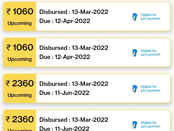 Help me pay my Education Loan