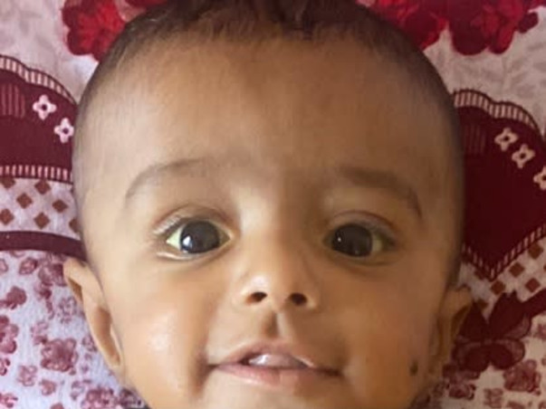 7months old AbbasAli needs your help to undergo Liver Transplant