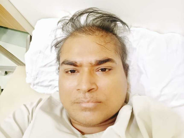 35 Years Old Ritesh Mohan Prasad Needs Your Help Fight Blood Cancer
