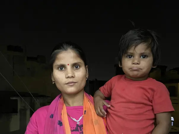 Help Pregnant Renu To Recover pregnancy complications