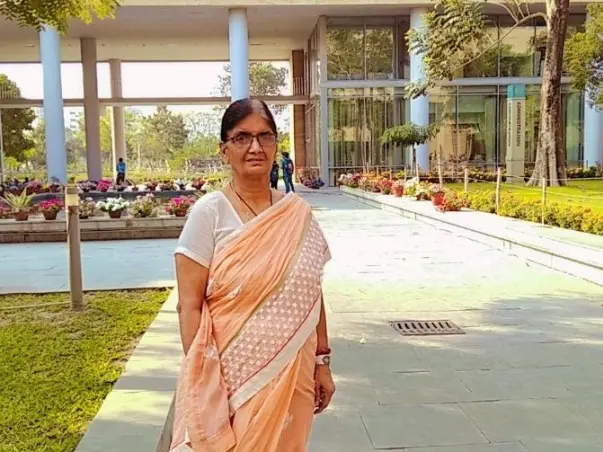 54 Years Old Sarita Devi Needs Your Help Fight Cervical Cancer