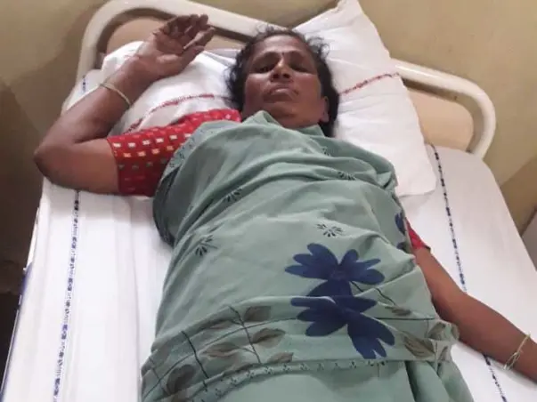 Support Shakuntala  fight/recover from Heart Surgery