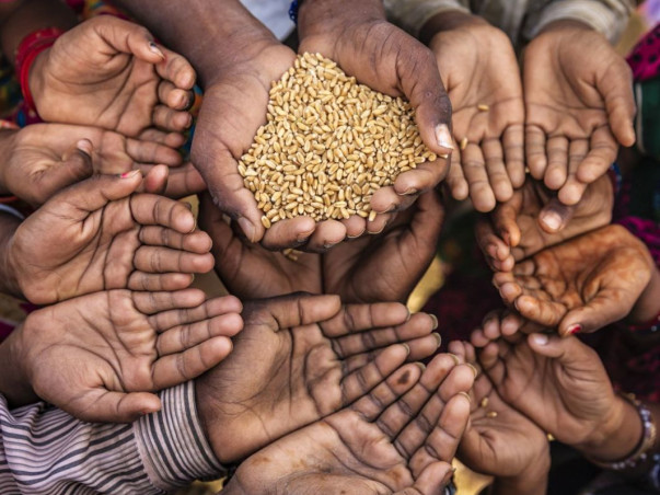 Eradicating Malnutrition in India