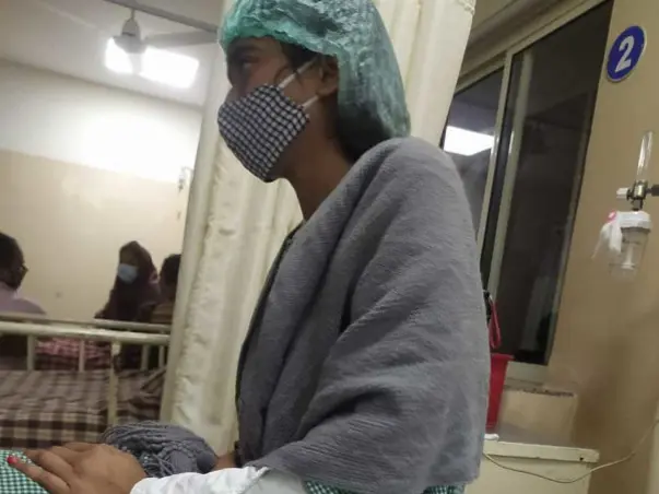Support Ankita Kumari to Recover From Kidney Failure