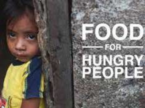 Eradicating Hunger in India