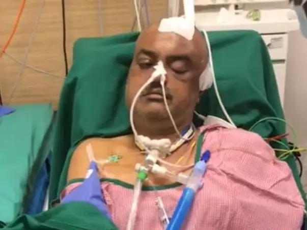 Support Sadiq Recover From Brain Surgery