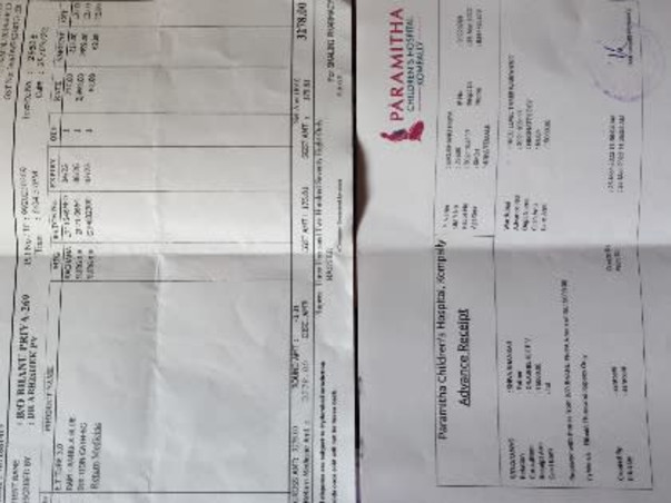 Support Bhanu Priya Recover From Preterm Birth