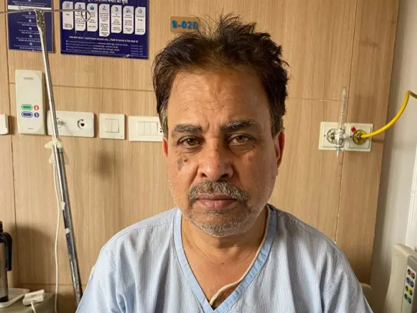 Help my uncle fight Mirizzi Syndrome and Surgery planned