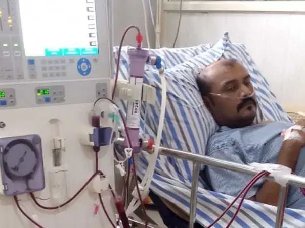 Support Muthanna To Recover From Kidney Failure