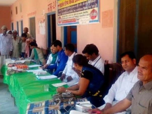 Support Poor and Needy People For free medical camps & free medicine