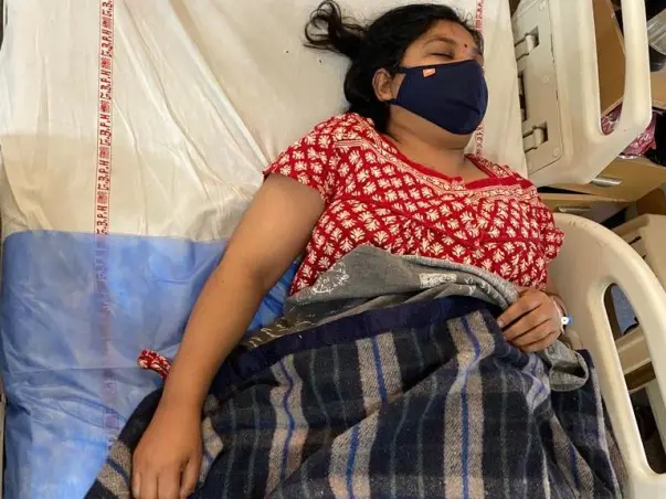 My mother is struggling with Traumatic spinal injury, help her